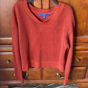 Apt. 9 Women's Red Sweater